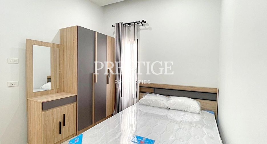 ให้เช่า 3 ห้องนอน บ้านเดี่ยว ใน บางละมุง, ชลบุรี