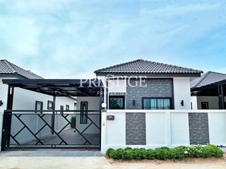 For Rent 3 Bedroom House In Bang Lamung, Chonburi