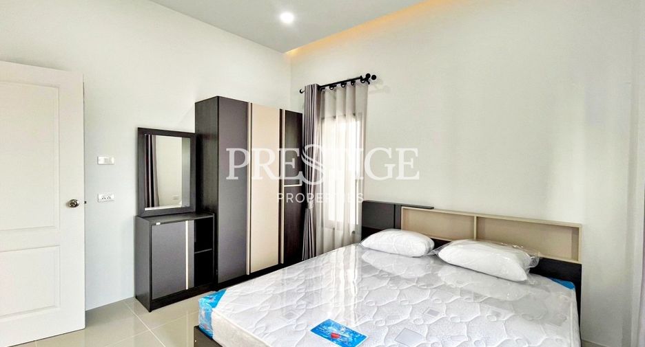 ให้เช่า 3 ห้องนอน บ้านเดี่ยว ใน บางละมุง, ชลบุรี