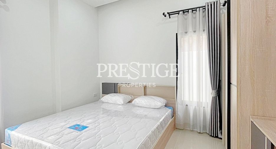 ให้เช่า 3 ห้องนอน บ้านเดี่ยว ใน บางละมุง, ชลบุรี