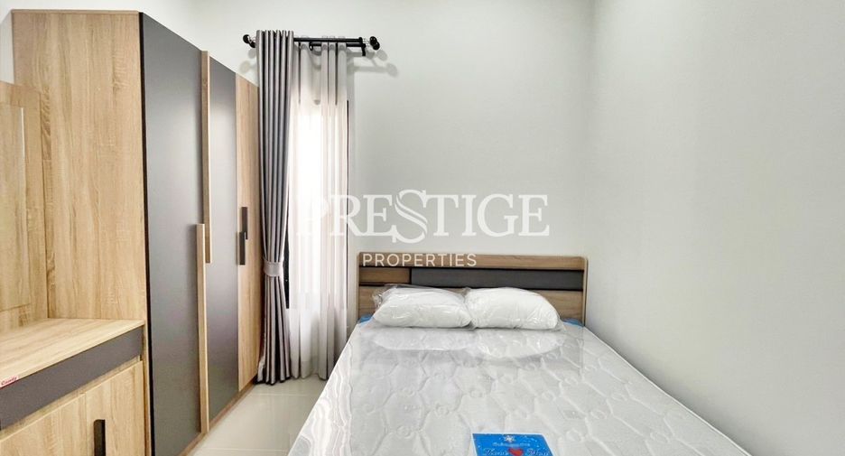 ให้เช่า 3 ห้องนอน บ้านเดี่ยว ใน บางละมุง, ชลบุรี