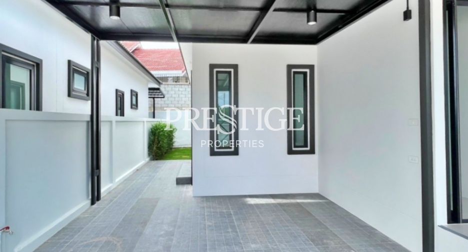 ให้เช่า 3 ห้องนอน บ้านเดี่ยว ใน บางละมุง, ชลบุรี