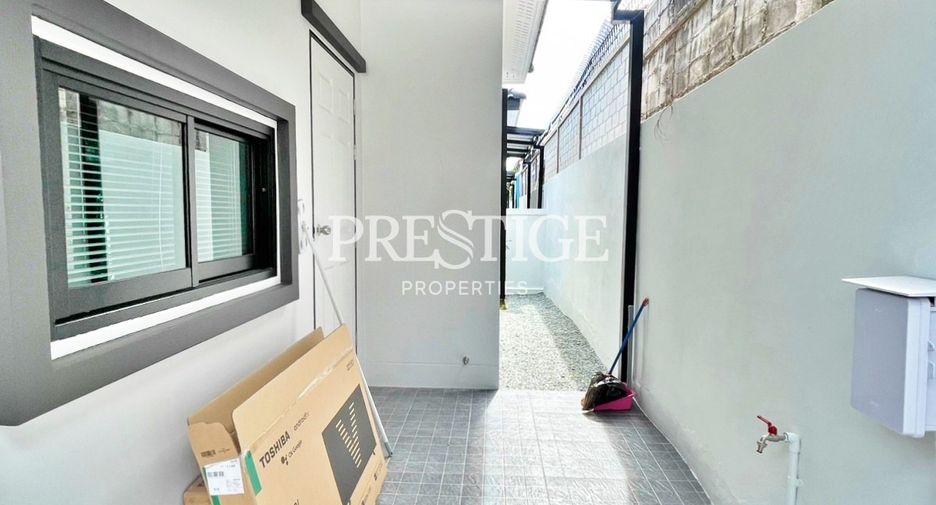 ให้เช่า 3 ห้องนอน บ้านเดี่ยว ใน บางละมุง, ชลบุรี