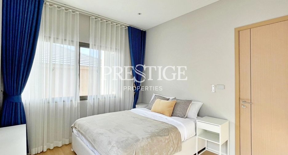 Haus zur Miete mit 4 Zimmer in Bang Lamung, Chonburi