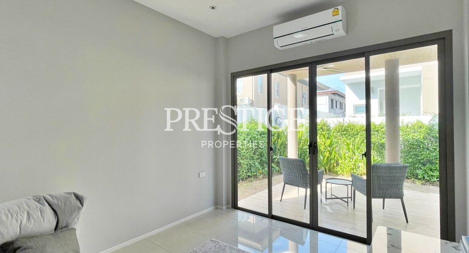 Haus zur Miete mit 4 Zimmer in Bang Lamung, Chonburi