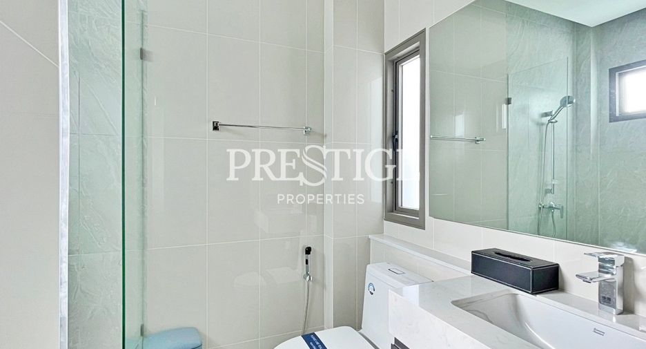 Haus zur Miete mit 4 Zimmer in Bang Lamung, Chonburi