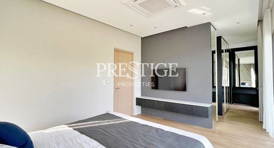 Haus zur Miete mit 4 Zimmer in Bang Lamung, Chonburi