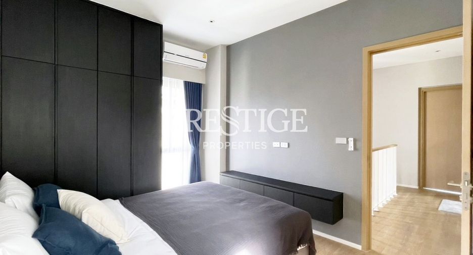 Haus zur Miete mit 4 Zimmer in Bang Lamung, Chonburi