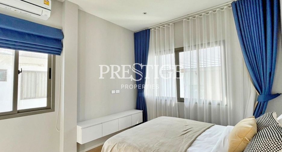 Haus zur Miete mit 4 Zimmer in Bang Lamung, Chonburi