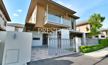 Haus zur Miete mit 4 Zimmer in Bang Lamung, Chonburi