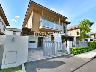 For Rent 4 Bedroom House In Bang Lamung, Chonburi