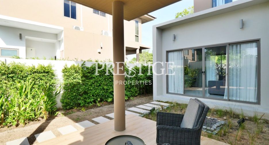 Haus zur Miete mit 4 Zimmer in Bang Lamung, Chonburi