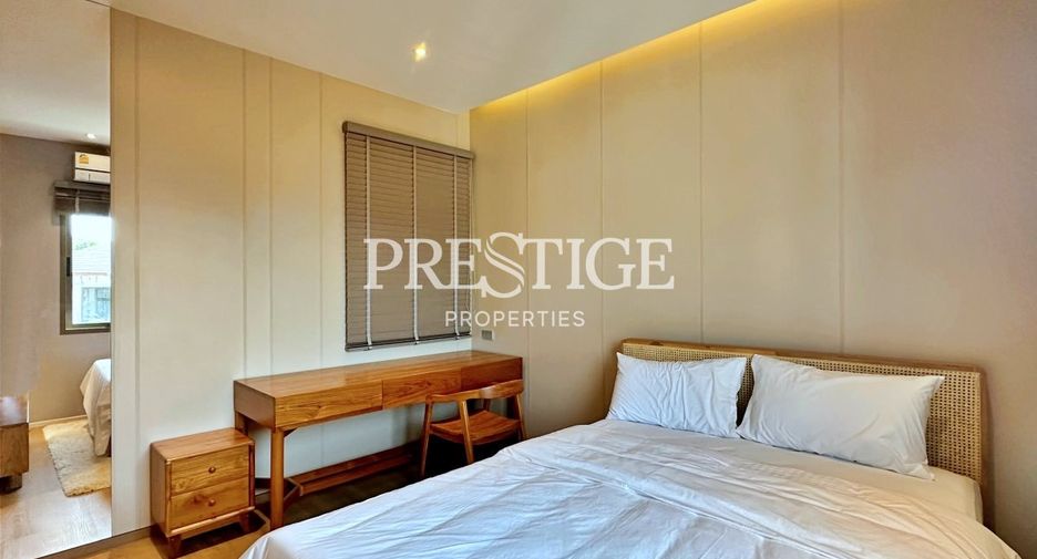 Haus zur Miete mit 3 Zimmer in Bang Lamung, Chonburi