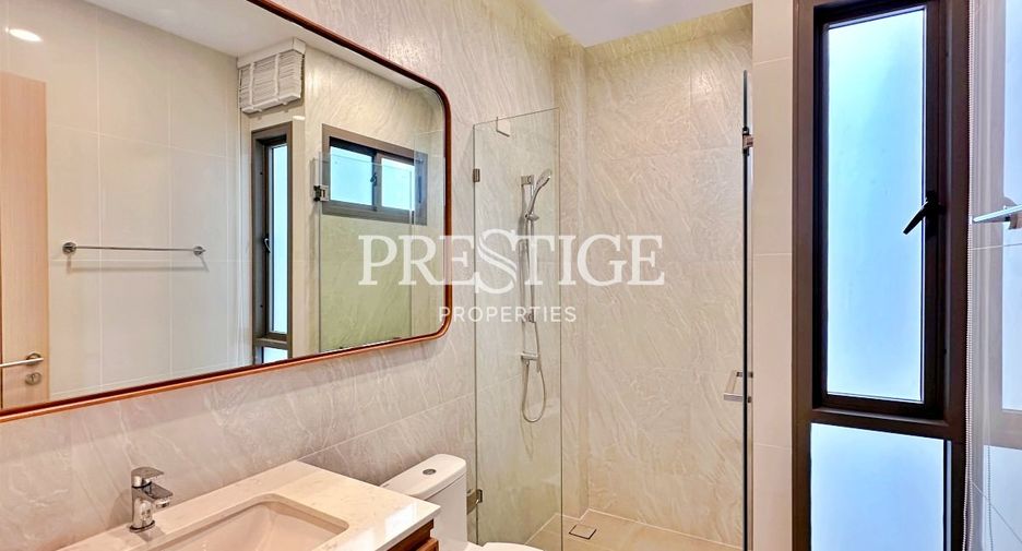 Haus zur Miete mit 3 Zimmer in Bang Lamung, Chonburi