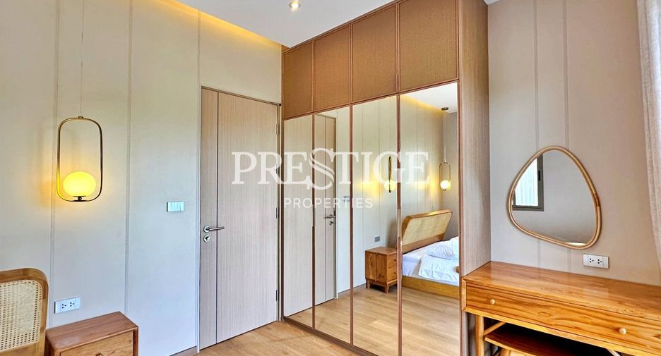 Haus zur Miete mit 3 Zimmer in Bang Lamung, Chonburi