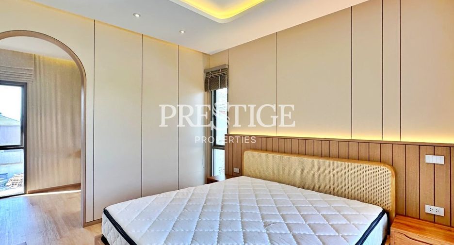 Haus zur Miete mit 3 Zimmer in Bang Lamung, Chonburi