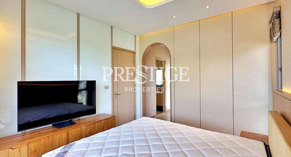 Haus zur Miete mit 3 Zimmer in Bang Lamung, Chonburi