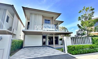 Haus zur Miete mit 3 Zimmer in Bang Lamung, Chonburi