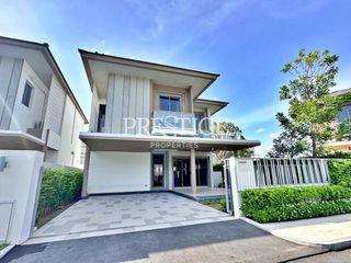 For Rent 3 Bedroom House In Bang Lamung, Chonburi