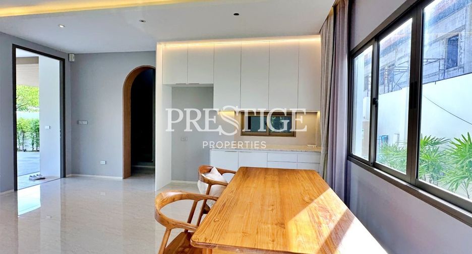 Haus zur Miete mit 3 Zimmer in Bang Lamung, Chonburi