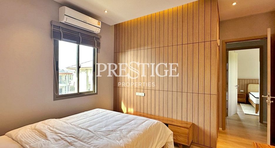 Haus zur Miete mit 3 Zimmer in Bang Lamung, Chonburi