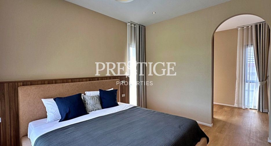 Haus zur Miete mit 3 Zimmer in Bang Lamung, Chonburi