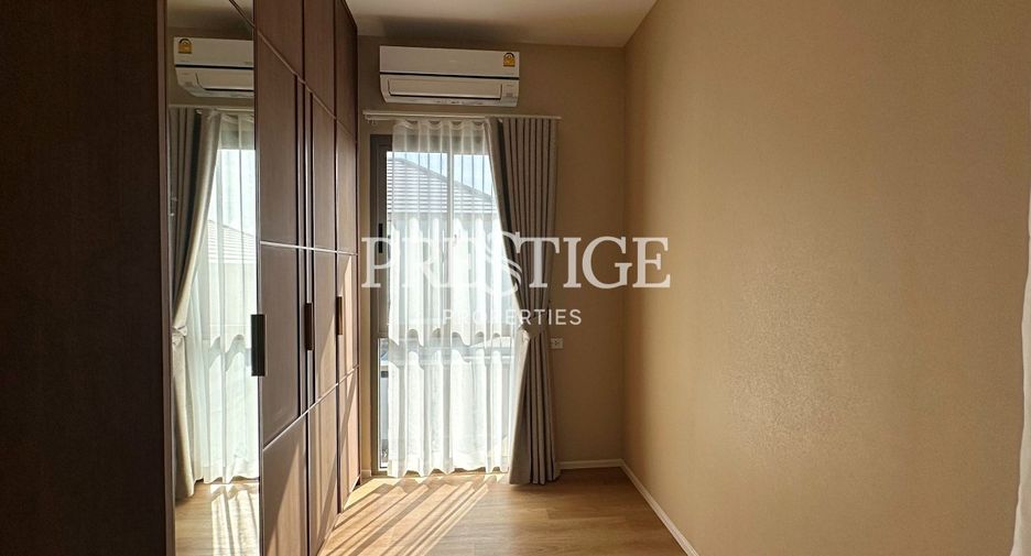 Haus zur Miete mit 3 Zimmer in Bang Lamung, Chonburi