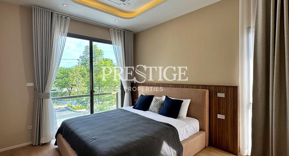 Haus zur Miete mit 3 Zimmer in Bang Lamung, Chonburi
