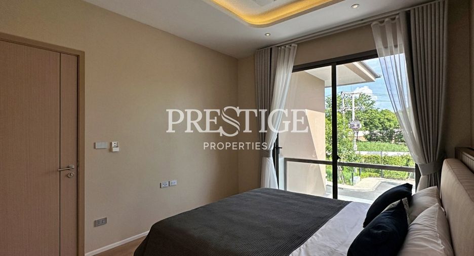 Haus zur Miete mit 3 Zimmer in Bang Lamung, Chonburi