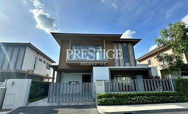 Haus zur Miete mit 3 Zimmer in Bang Lamung, Chonburi