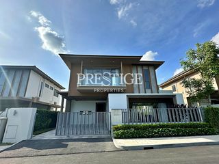 For Rent 3 Bedroom House In Bang Lamung, Chonburi