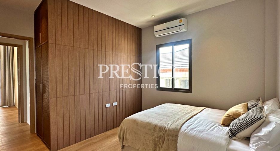 Haus zur Miete mit 3 Zimmer in Bang Lamung, Chonburi