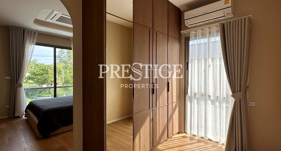 Haus zur Miete mit 3 Zimmer in Bang Lamung, Chonburi