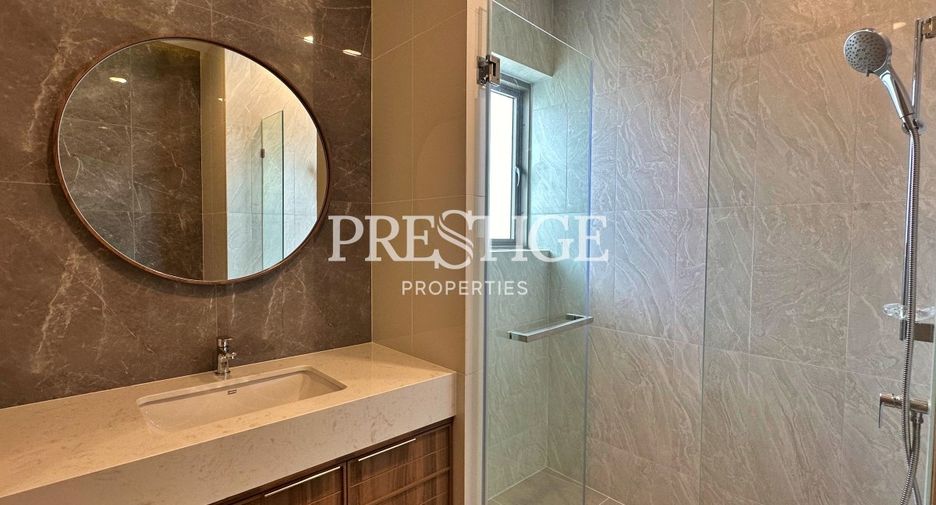 Haus zur Miete mit 3 Zimmer in Bang Lamung, Chonburi