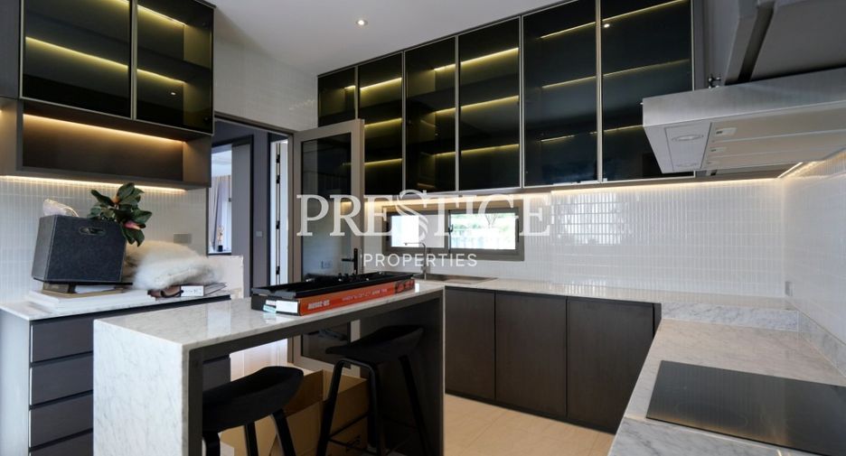 Haus zur Miete mit 4 Zimmer in Bang Lamung, Chonburi