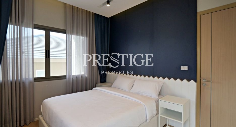 Haus zur Miete mit 4 Zimmer in Bang Lamung, Chonburi
