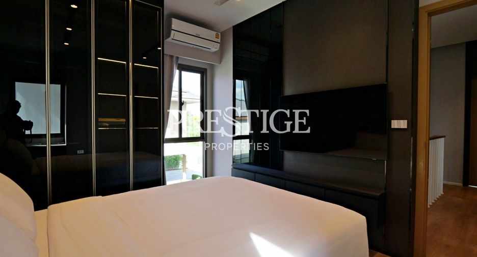 Haus zur Miete mit 4 Zimmer in Bang Lamung, Chonburi