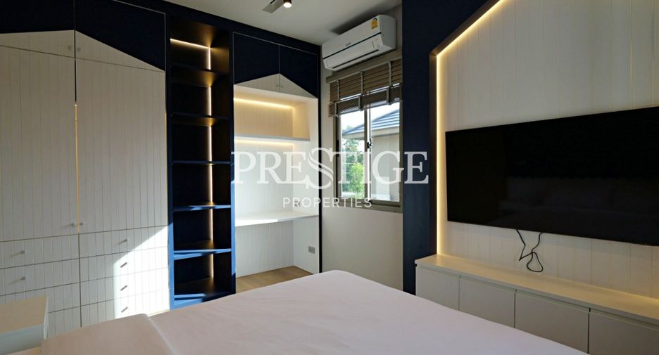 Haus zur Miete mit 4 Zimmer in Bang Lamung, Chonburi
