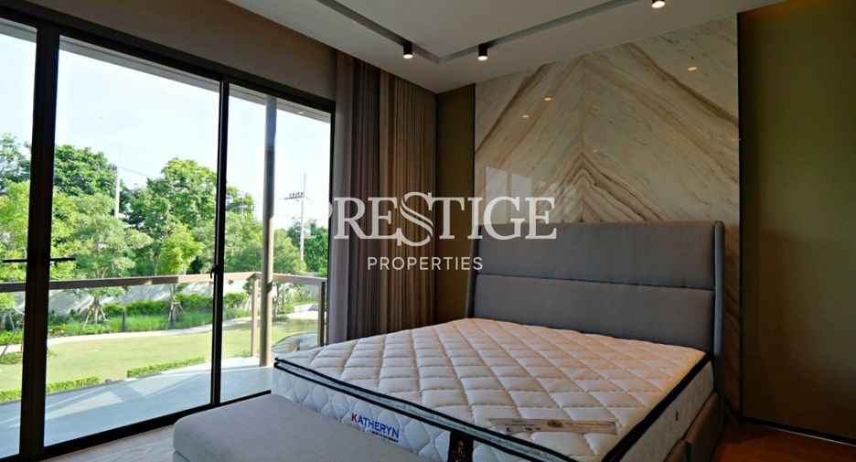 Haus zur Miete mit 4 Zimmer in Bang Lamung, Chonburi