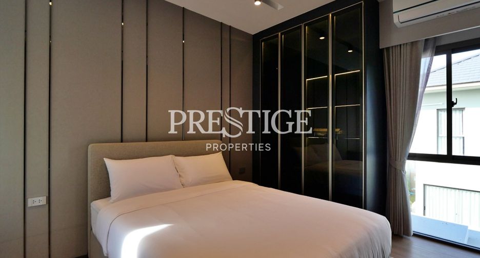 Haus zur Miete mit 4 Zimmer in Bang Lamung, Chonburi