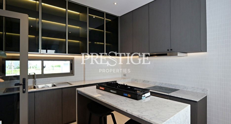 Haus zur Miete mit 4 Zimmer in Bang Lamung, Chonburi