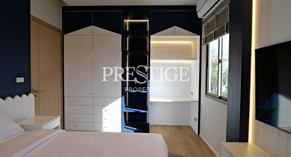 Haus zur Miete mit 4 Zimmer in Bang Lamung, Chonburi