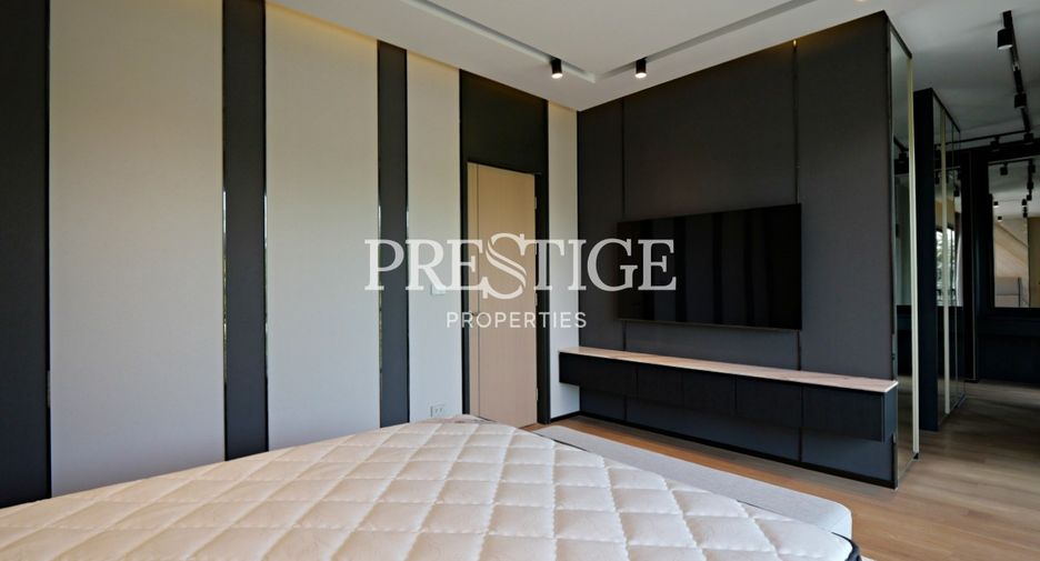 Haus zur Miete mit 4 Zimmer in Bang Lamung, Chonburi