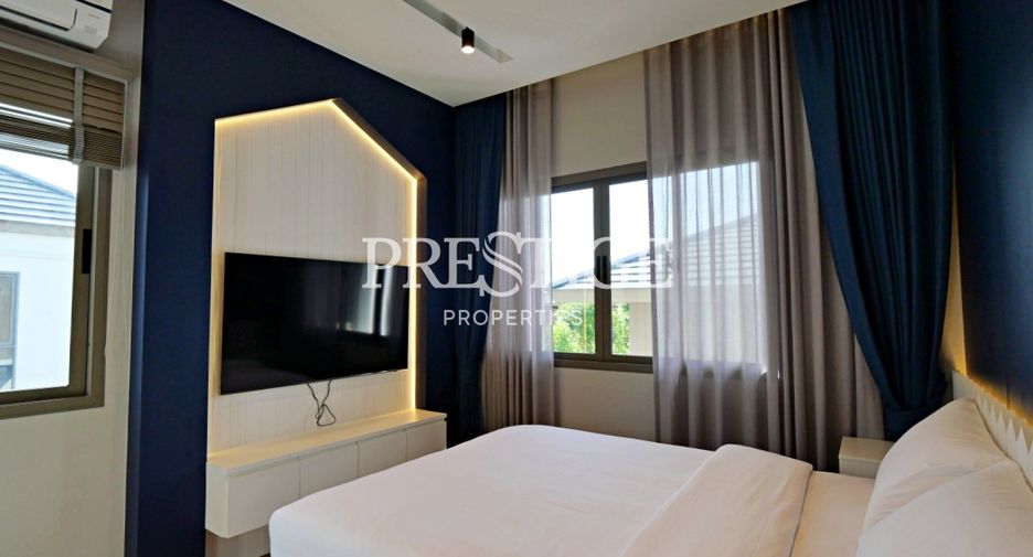 Haus zur Miete mit 4 Zimmer in Bang Lamung, Chonburi