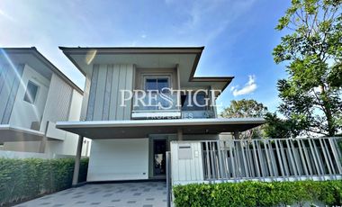 Haus zur Miete mit 4 Zimmer in Bang Lamung, Chonburi