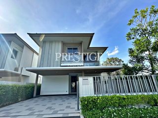 For Rent 4 Bedroom House In Bang Lamung, Chonburi