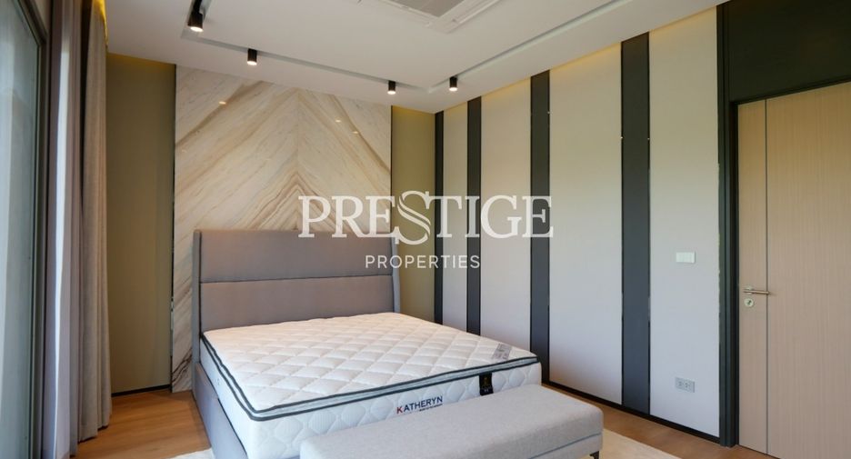 Haus zur Miete mit 4 Zimmer in Bang Lamung, Chonburi