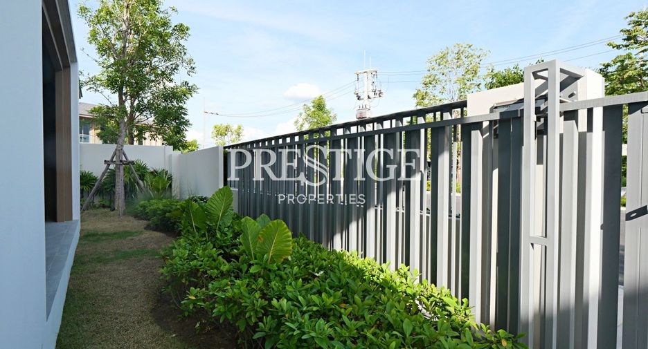 Haus zur Miete mit 4 Zimmer in Bang Lamung, Chonburi