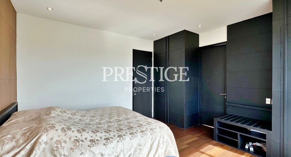 For rent 2 bedrooms condo in Na Jomtien, Pattaya