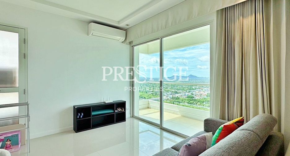 For rent 2 bedrooms condo in Na Jomtien, Pattaya